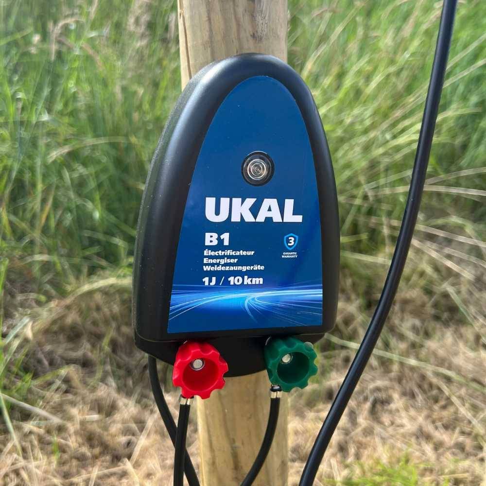 Ukal - Poste batterie B1 1J/10km UKAL - Image 3