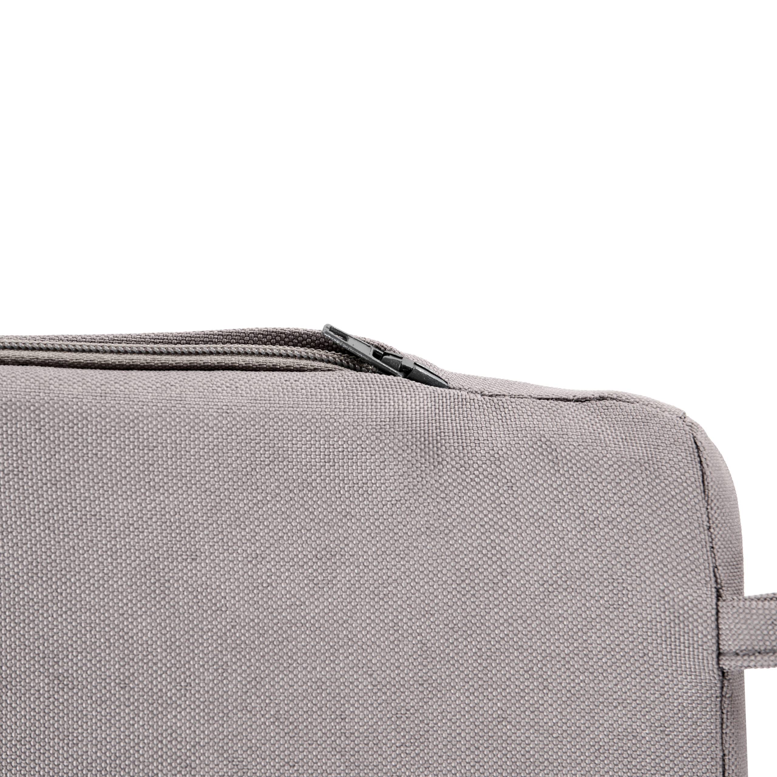Beliani - Coussin d'assise d'extérieur Oléfine Gris MARLBORO - 151x46x5- Beliani - Image 8