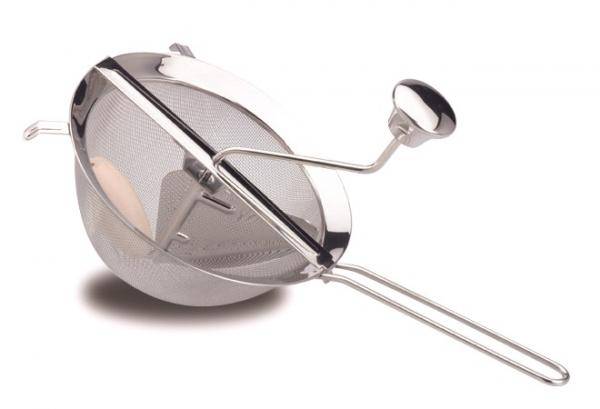 Baumalu - Mouli à poisson et coulis 20 cm 440116 Baumalu