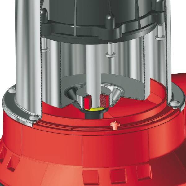 Einhell - Pompe d'évacuation GC-DP 1340 G Einhell - Image 4
