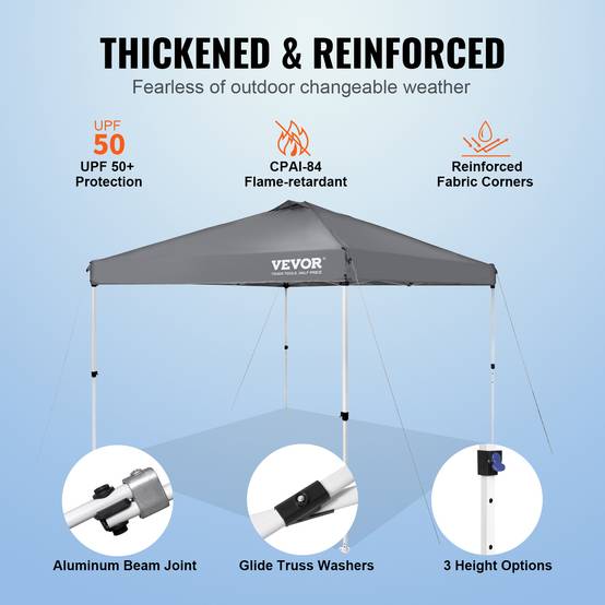 Bâche transparente imperméable de dimensions 200 x 200 cm, idéale pour Bâche transparente imperméable de dimensions 200 x 200 cm, idéale pour