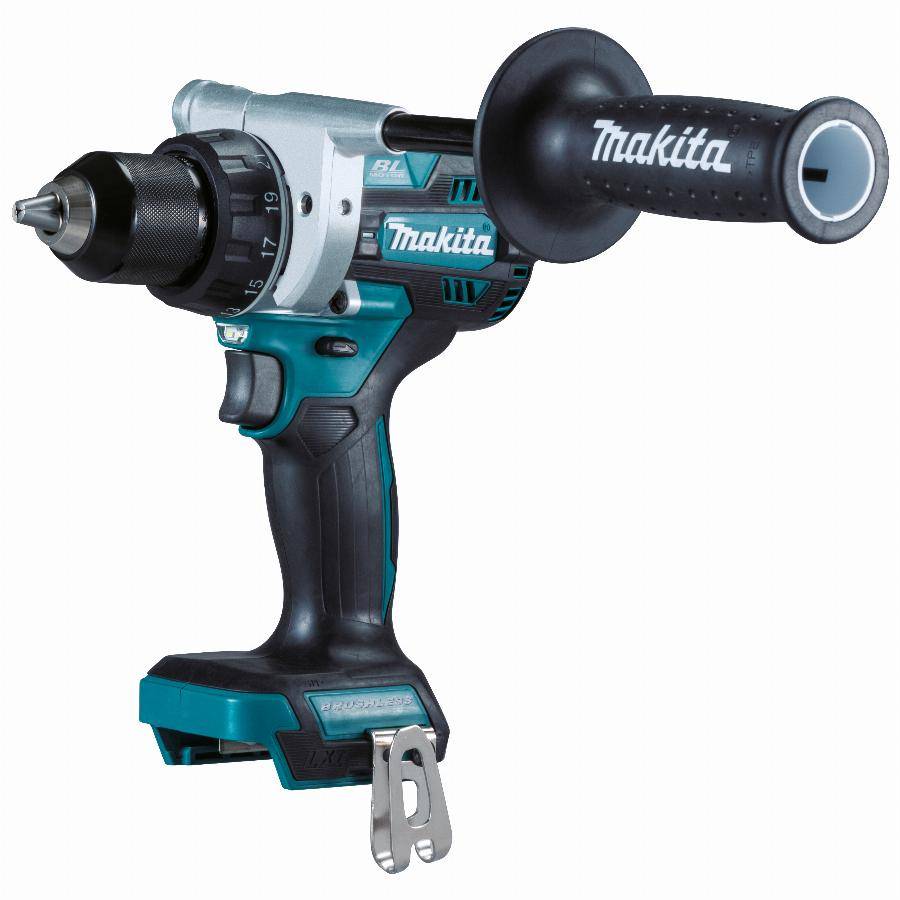 Perceuse visseuse BL 130Nm 18V - MAKITA - sans batterie - MakPac- DDF486ZJ - Image 2
