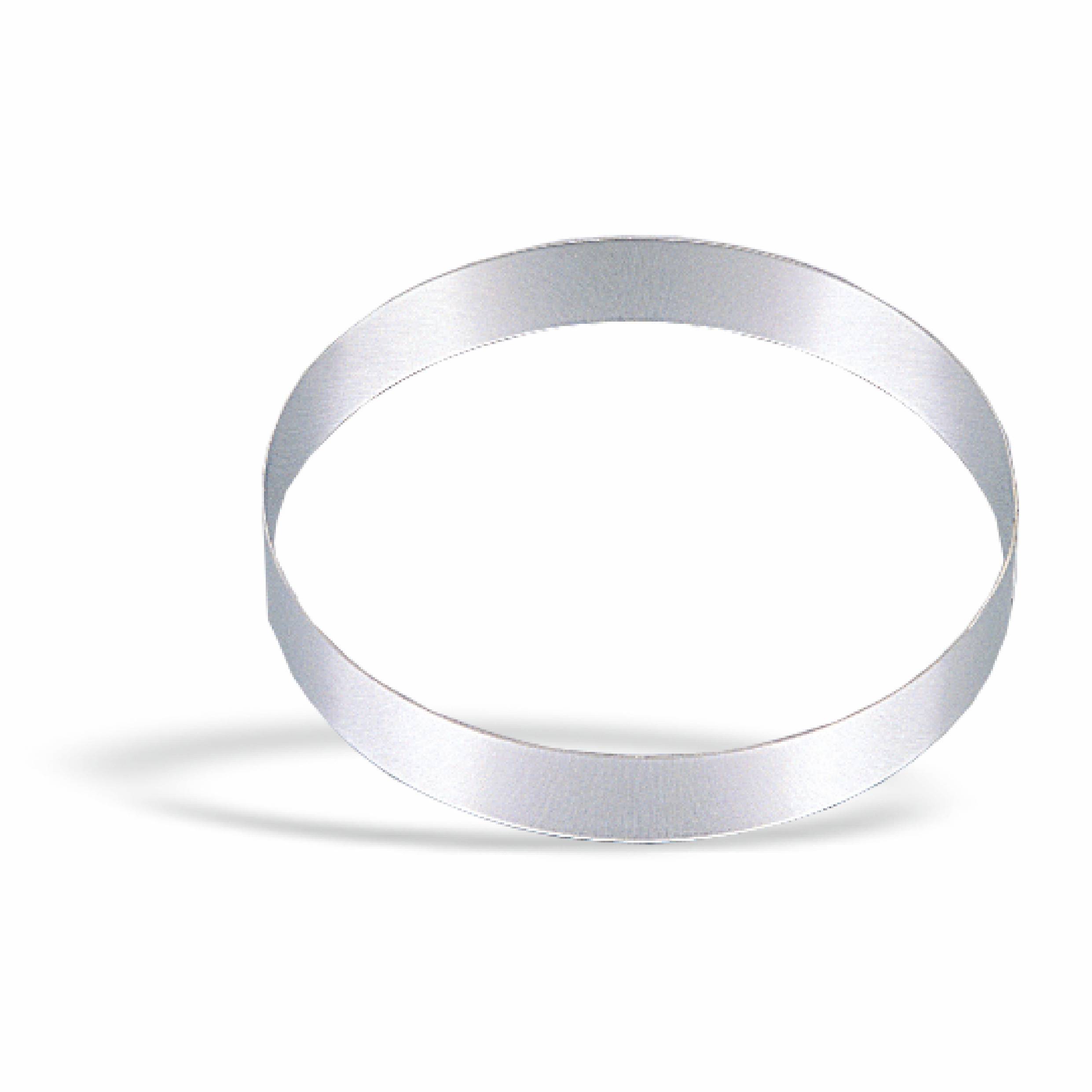 Cercle à Tarte Inox  Ø 6 à 10 cm - Pujadas - - Image 1
