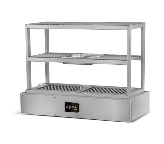 Robata de table - Grill ouvert - Pujadas - - Image 1