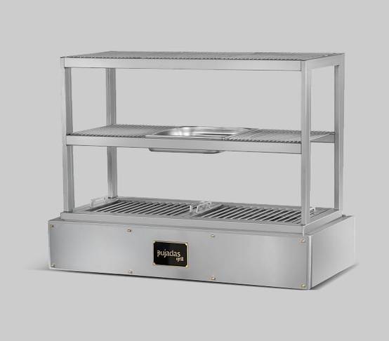 Robata de table - Grill ouvert - Pujadas - - Image 2