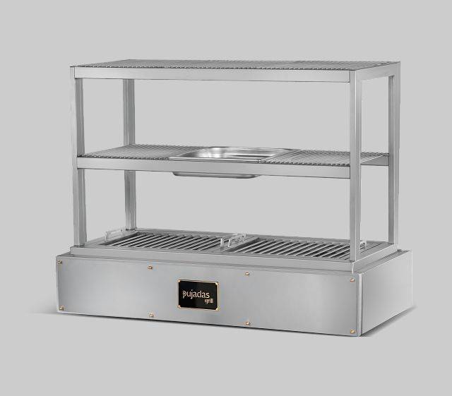 Robata de table - Grill ouvert - Pujadas - - Image 2