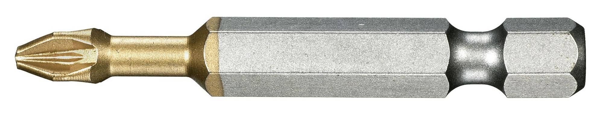 Embout 1/4'' titane PZ3 longueur 50 mm série 6 'High Perf' - FACOM - ED.633T