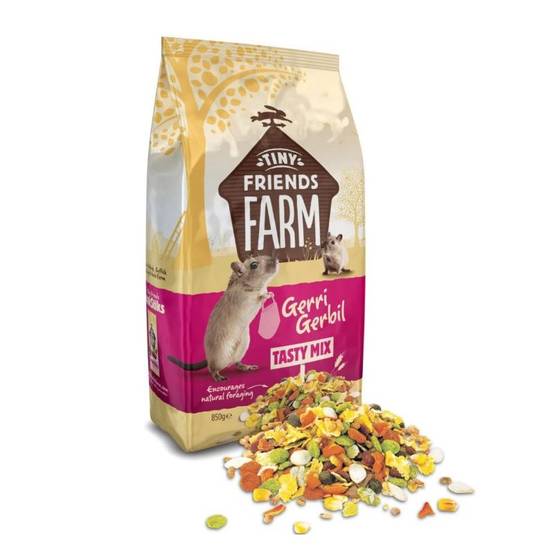 Muesli tasty mix pour Gerbille - Tiny Friends Farm Supreme 850 g - Image 2