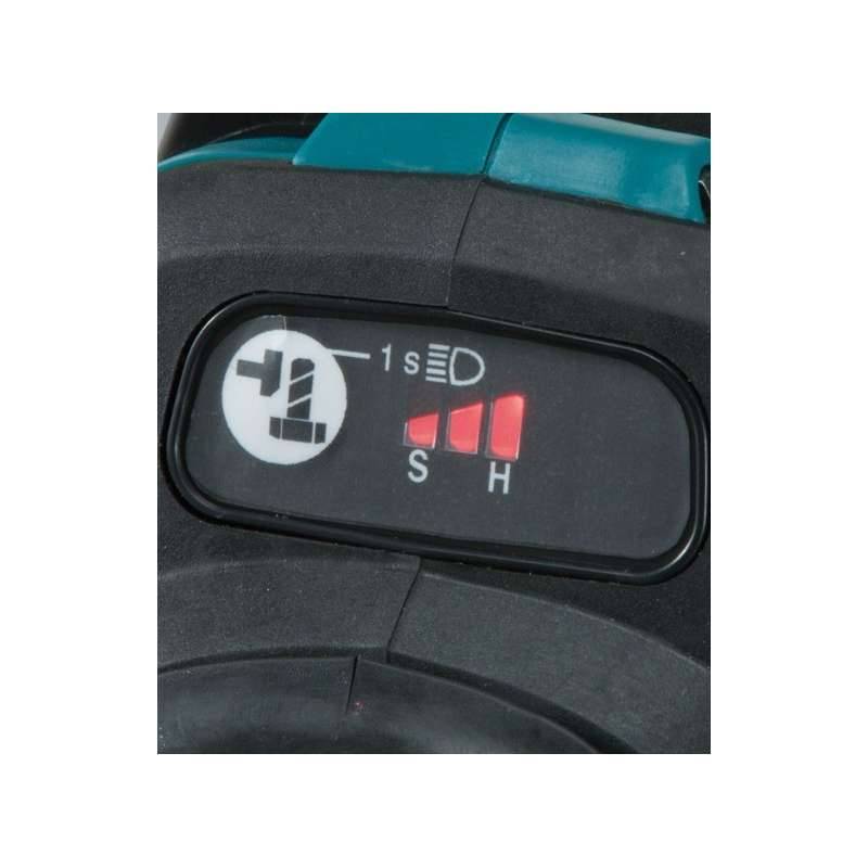 Boulonneuse à chocs 18 V Li-Ion 1200 Nm - MAKITA - Sans batterie, ni chargeur - Avec coffret - DTW1002ZJ - Image 3