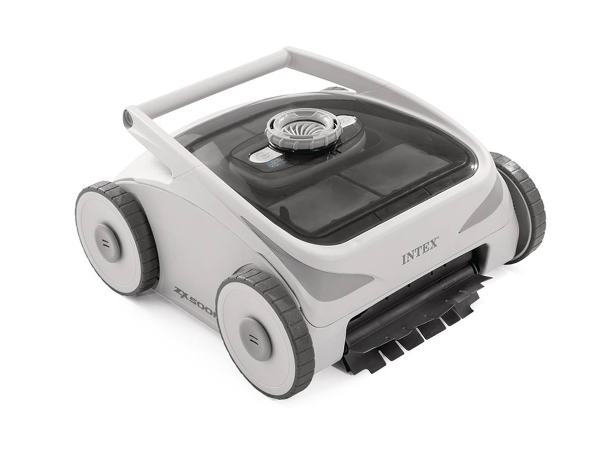 Robot de piscine sans fil ZX500R - Intex - Image 1