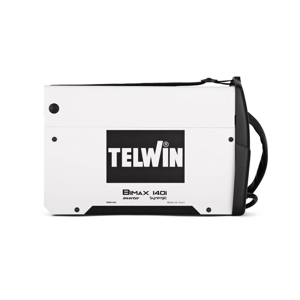 Poste à souder Inverter BIMAX 140i Synergic - 230 V - TELWIN - 816168 - Image 5