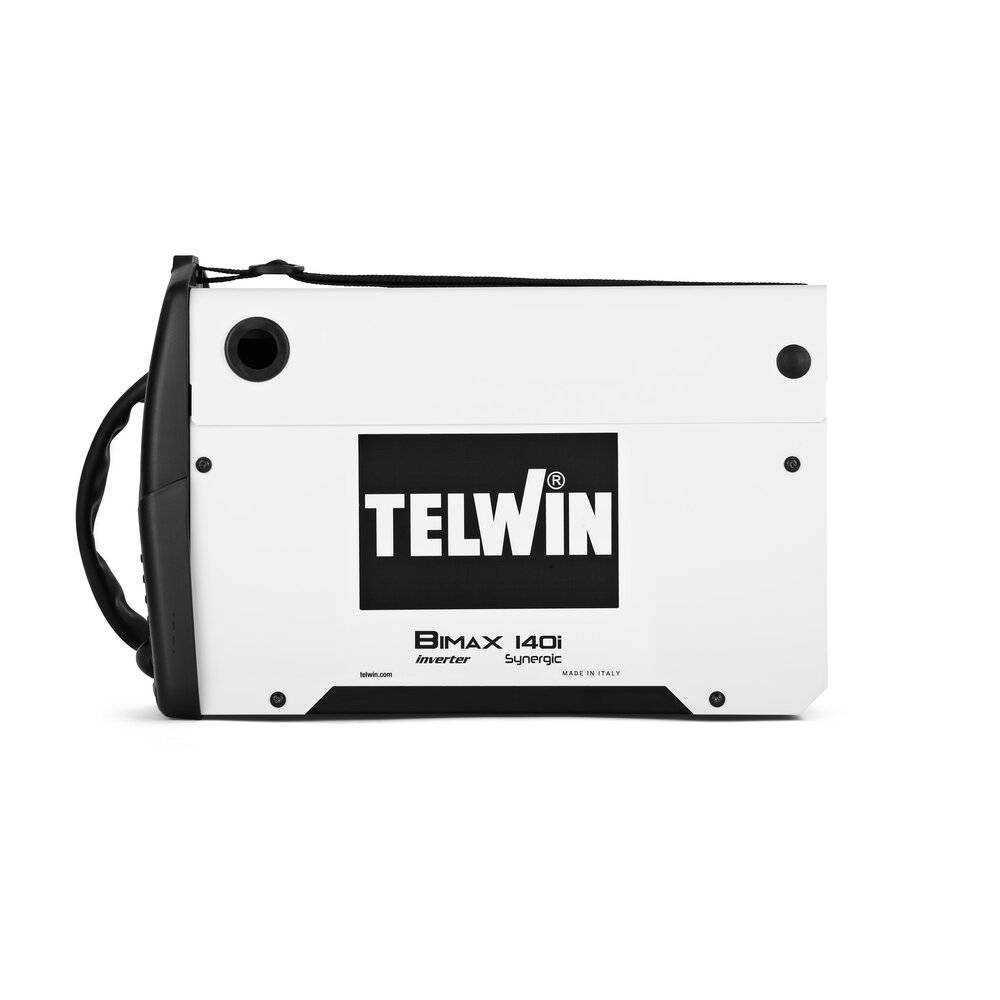 Poste à souder Inverter BIMAX 140i Synergic - 230 V - TELWIN - 816168 - Image 4