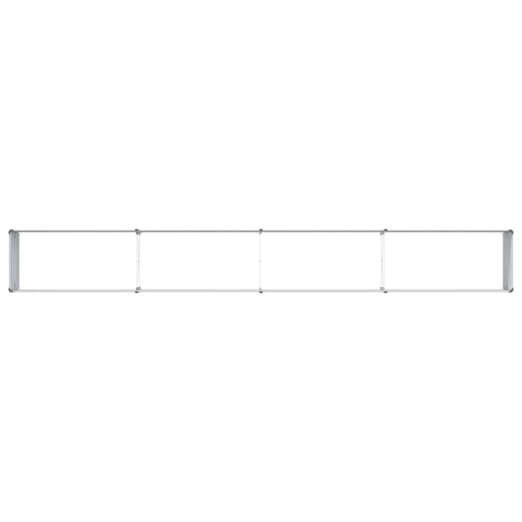 Prolenta Premium - Jardinière acier marron 320 x 40 x 45 cm - Prolenta premium p342.5 - Image 8