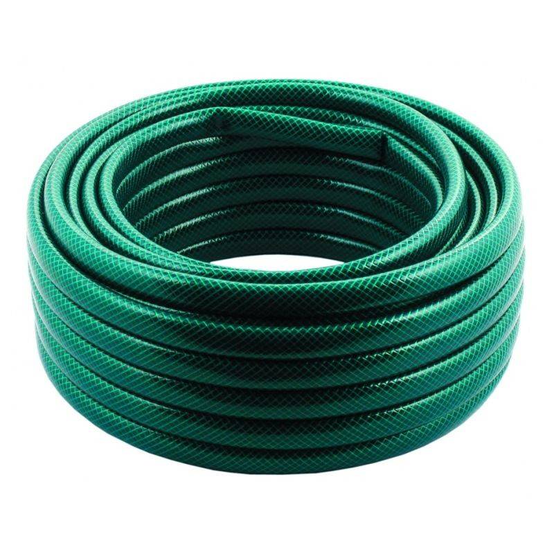Tuyau D'arrosage Vert 1/2 \'30 M