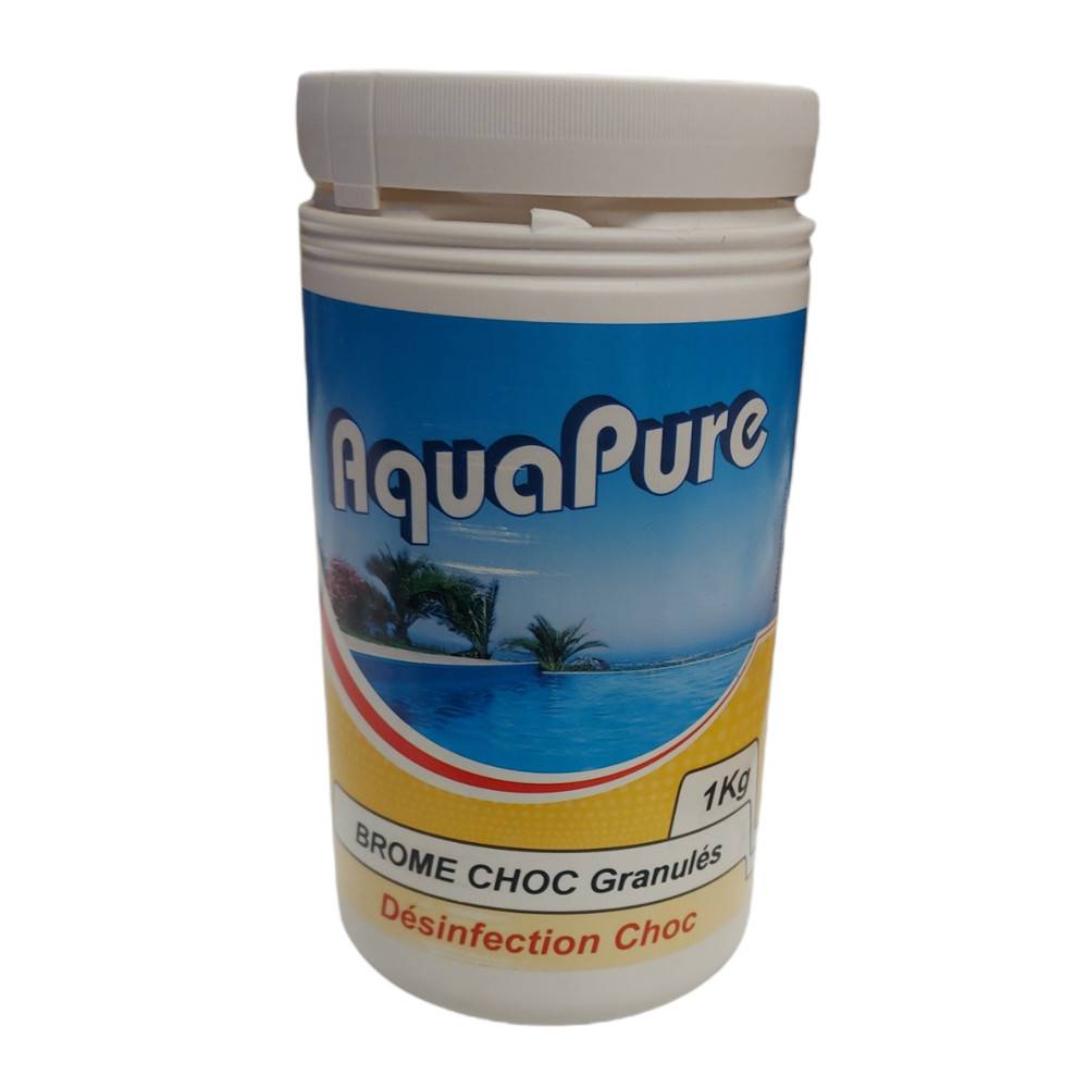 Brome choc granule 1 kg - Image 1