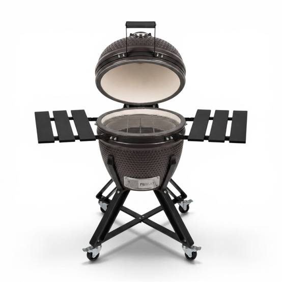 Barbecue kamado Fyregg 18 brun HEAT Premium - Image 3