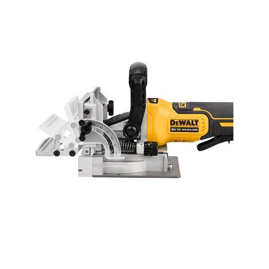 Fraiseuse à lamelles DEWALT XR Sans batterie, ni chargeur - DCW682NT-XJ - Image 2