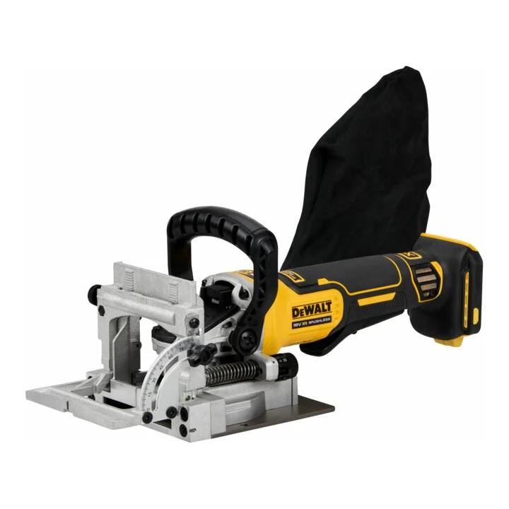 Fraiseuse à lamelles DEWALT XR Sans batterie, ni chargeur - DCW682NT-XJ - Image 1