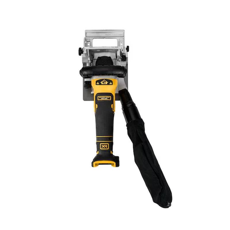 Fraiseuse à lamelles DEWALT XR Sans batterie, ni chargeur - DCW682NT-XJ - Image 3