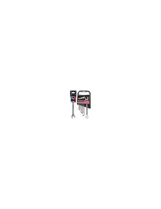 Cle Mixte Cr/v Satinee Mat 13mm240/2040 Pp Card