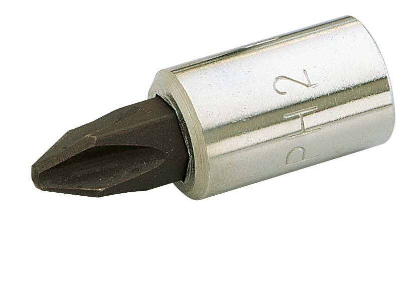 Douille tournevis monobloc 1/4 phillips ph1 SAM - RSPH1 - Image 1