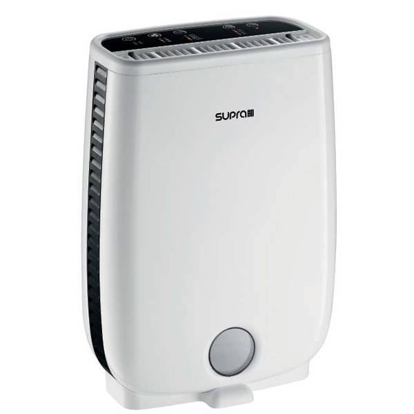 Supra - Déshumidificateur 8l/j  30m² DUBTI2 Supra