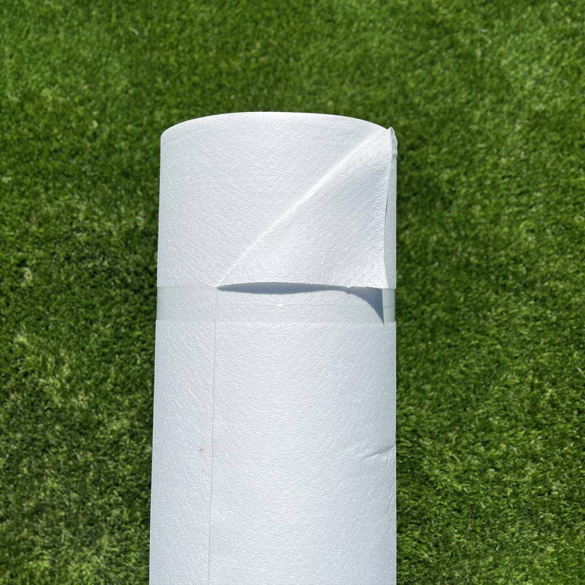 AGCO - Géotextile 150 g/m² – Rouleau 1,50 x 25 m, 37,5 m² – Sous gravier, gazon et jardin - Image 3