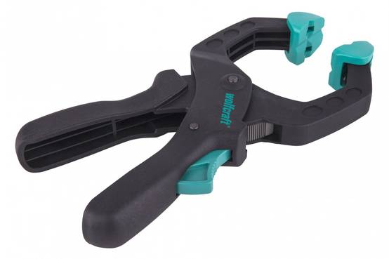 Wolfcraft - Pince de serrage rapide WOLFCRAFT - Image 1