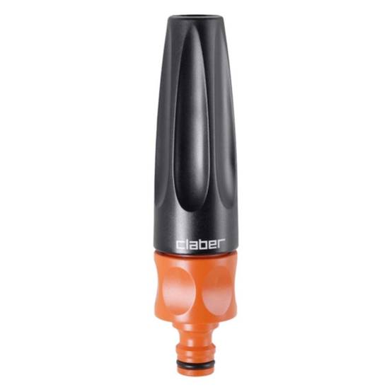 Claber - Lance plastique à raccord automatique mâle