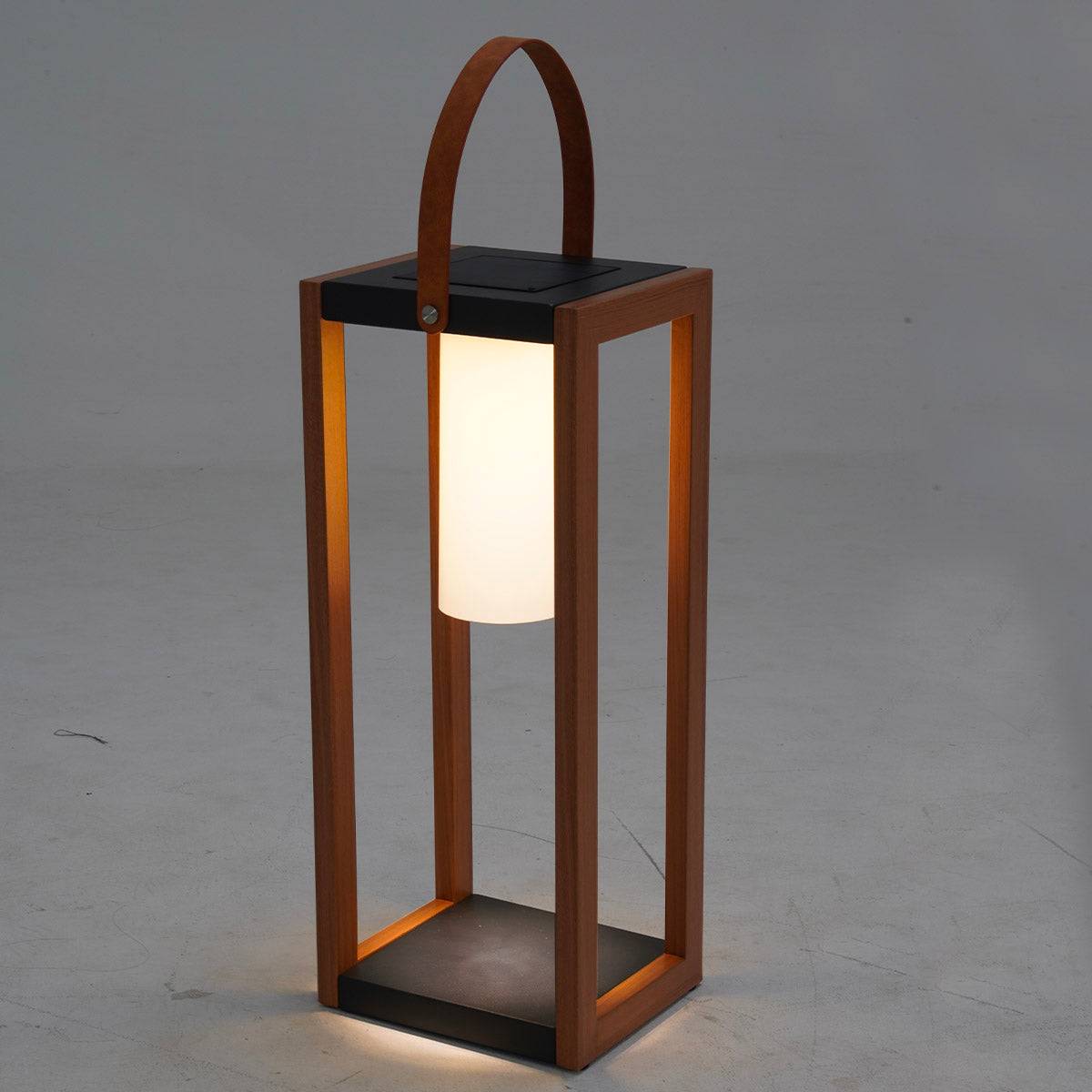 Lumisky - Lanterne solaire et rechargeable SERAPHINA TALL H58 cm - Image 8