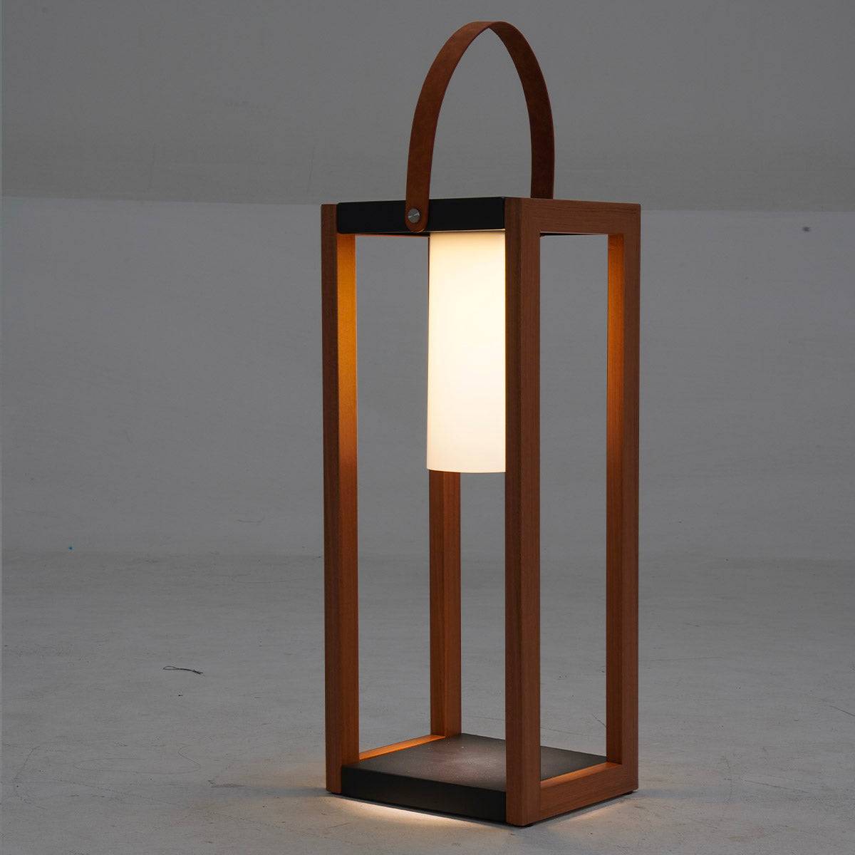 Lumisky - Lanterne solaire et rechargeable SERAPHINA TALL H58 cm - Image 9