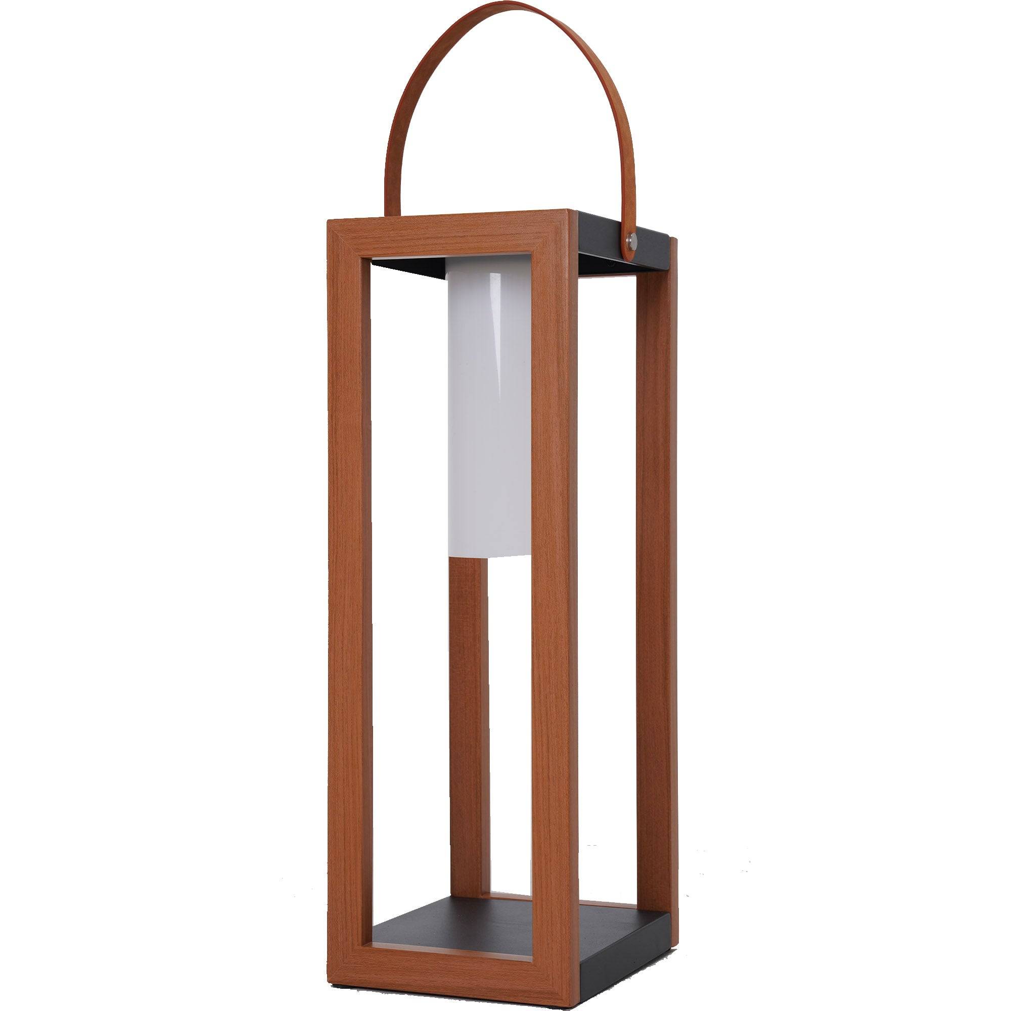 Lumisky - Lanterne solaire et rechargeable SERAPHINA TALL H58 cm - Image 7