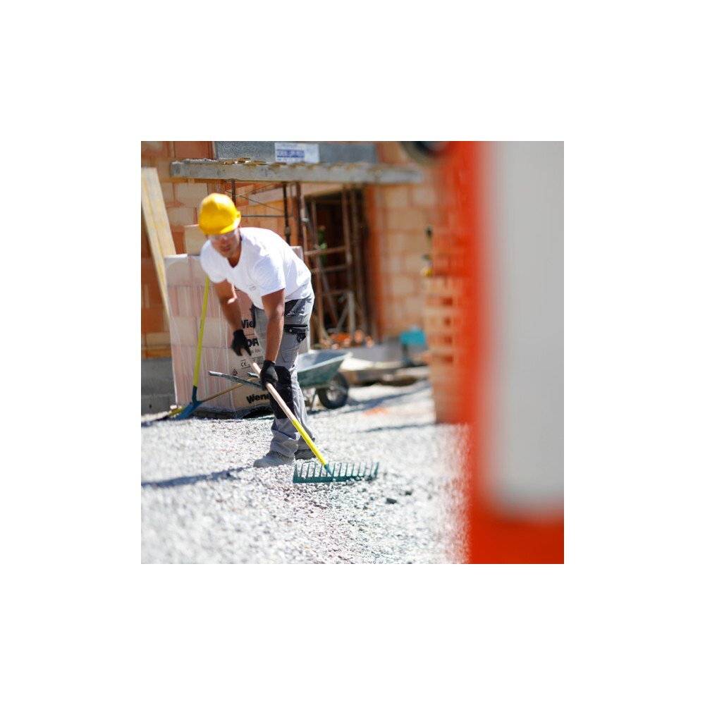 Leborgne - Râteau Batipro 14 dents droites manche bois 150 cm certifié PEFC 100% - Leborgne - Image 6