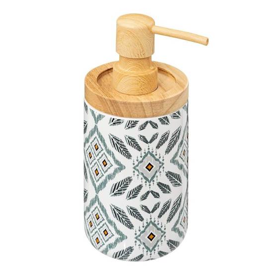 Distributeur de Savon "Hapache" 18cm Multicolore