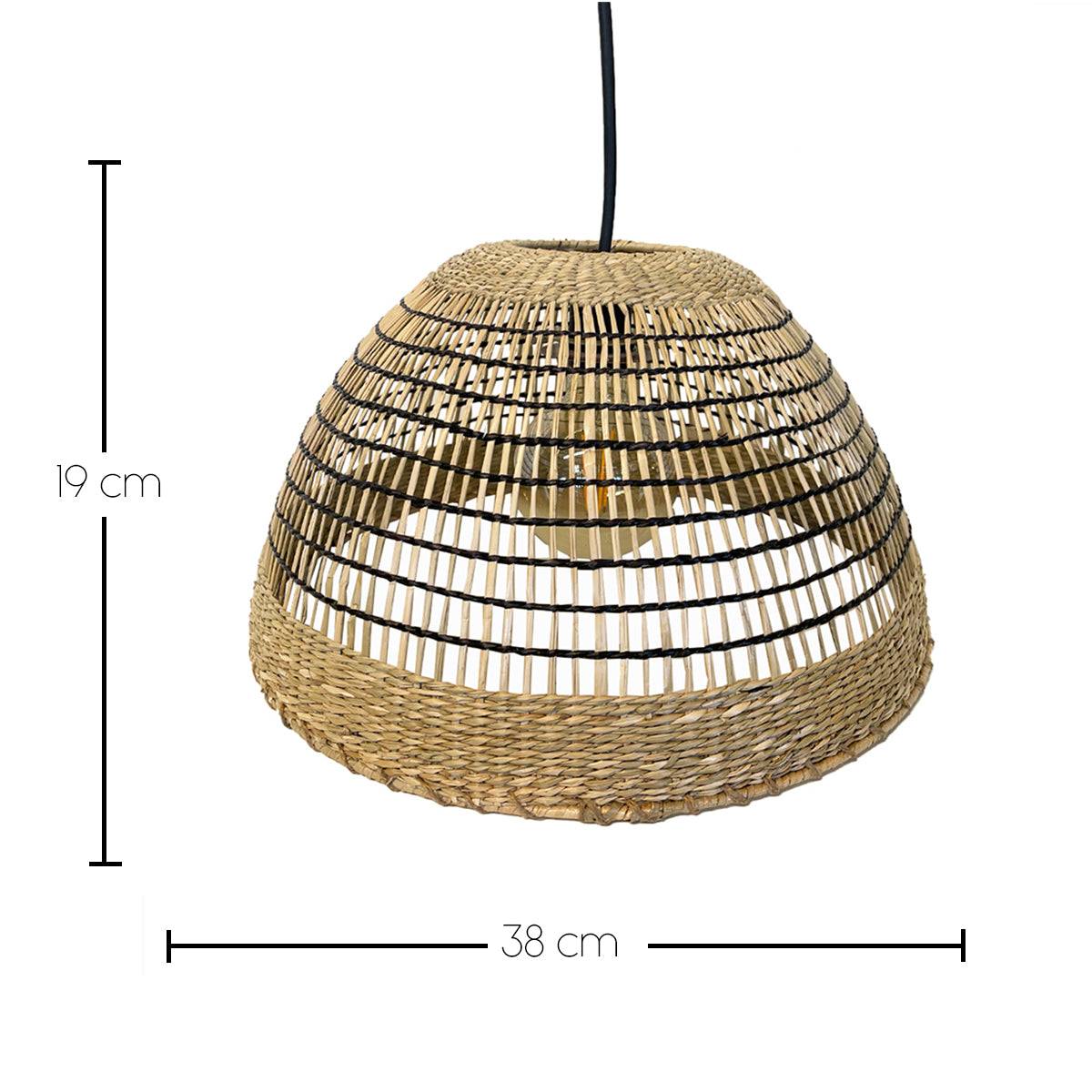 Lumisky - Suspension nomade CESARE NOMAD H19cm - Image 5