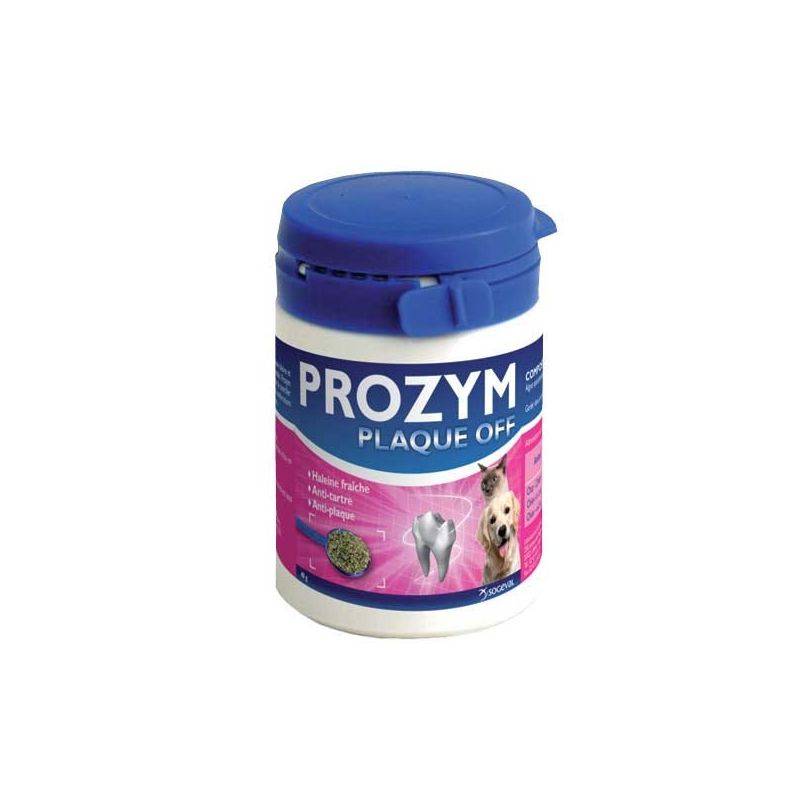 PROZYM PLAQUE OFF CROQ - CEVA 16*60 g