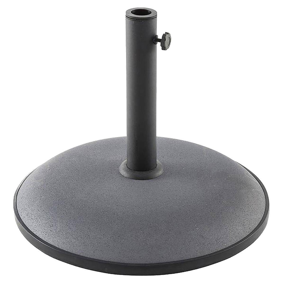 Hesperide - Pied De Parasol Gris 25 kg Hespéride - Image 2