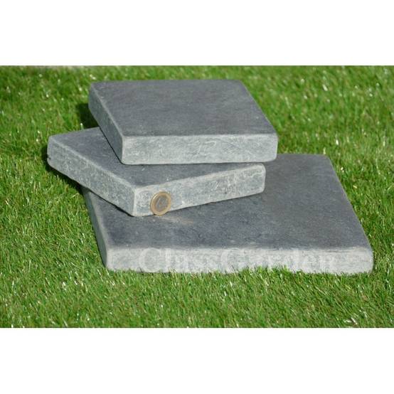 Bordure Ardoise Patinée 15 cm - Pack 80 pièces - 12 mètres - Image 6