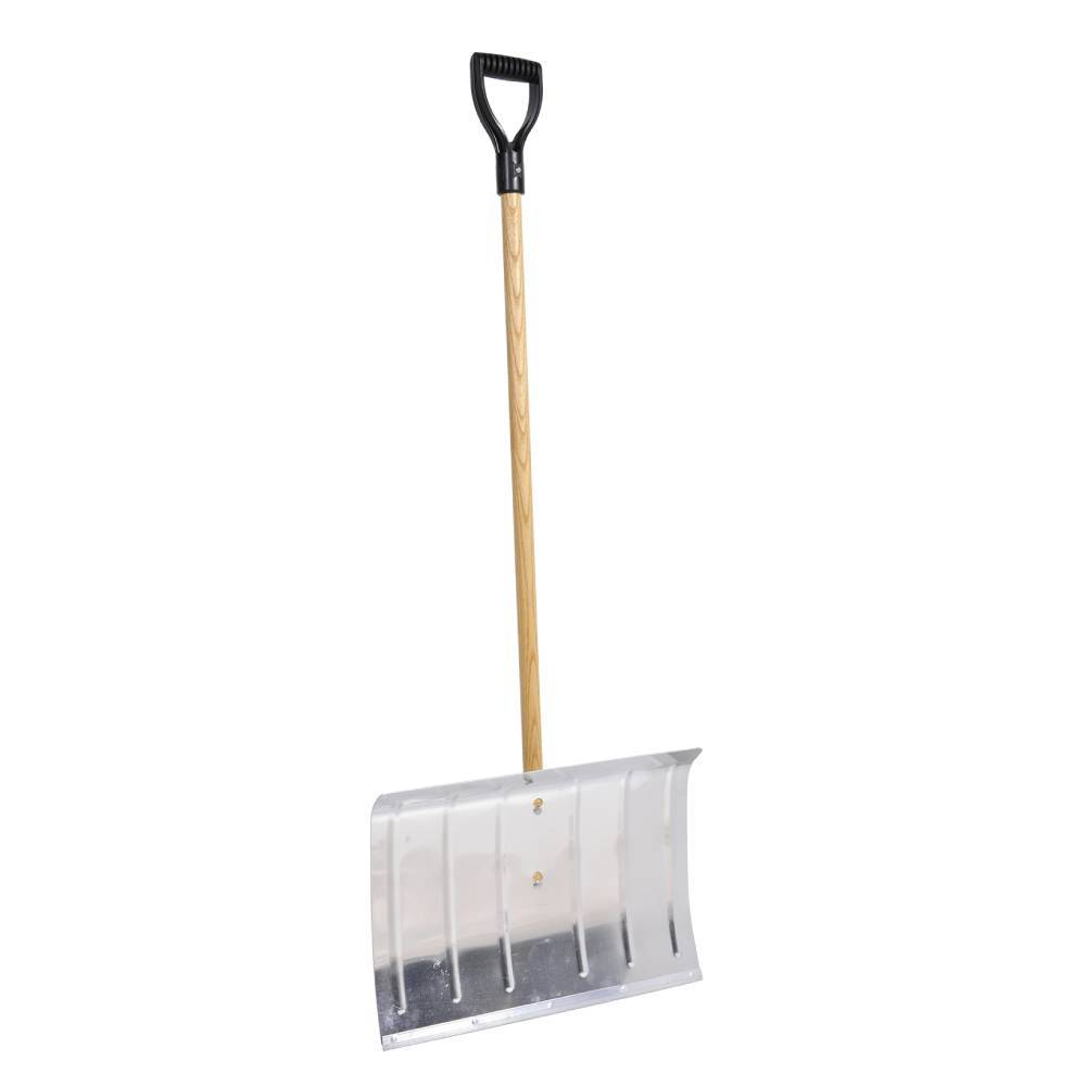 Pelle à neige aluminium 50 cm - Image 2