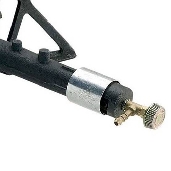 Rechaud gaz fonte véritable 7.5 kW 3 pieds Traiteur Réchaud portable Gaz Butane ou Propane Puissance réglable - Image 6