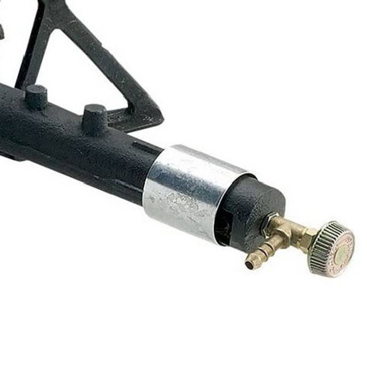 Rechaud gaz fonte véritable 7.5 kW 3 pieds Traiteur Réchaud portable Gaz Butane ou Propane Puissance réglable - Image 6