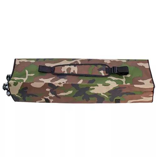 Importdistrib - Chaise de pêche camping camo avec toit pliable IMPORTDISTRIB - Image 8