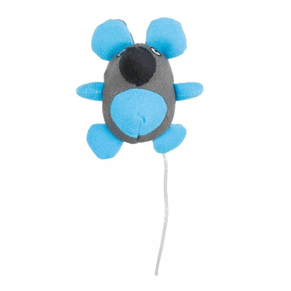 Trixie - Trixie - Souris luisante, phosphorescent pour chat 10 cm - Image 1