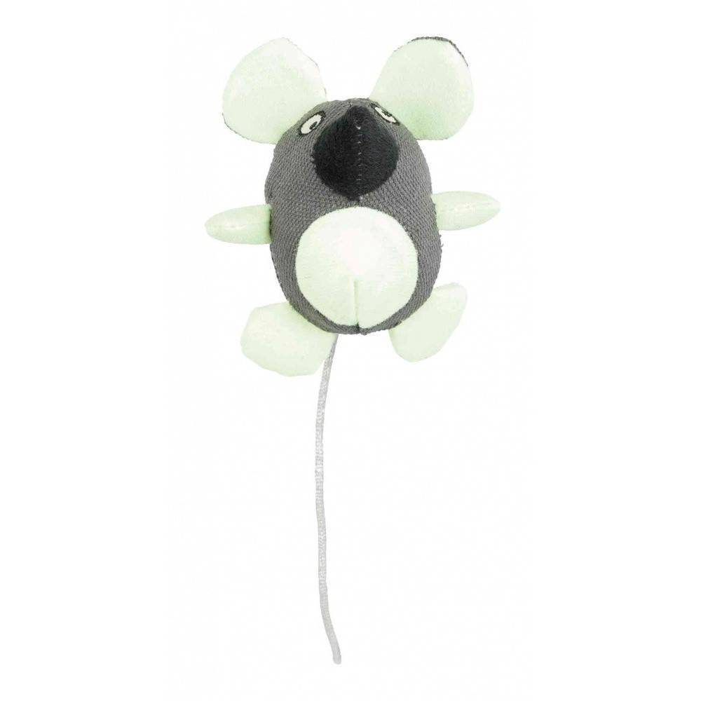 Trixie - Trixie - Souris luisante, phosphorescent pour chat 10 cm - Image 3