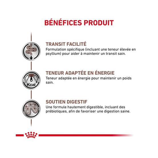 Royal Canin - Patée Royal Canin Chat - Gastrointestinal Fibre Response 12*85 g - Image 4