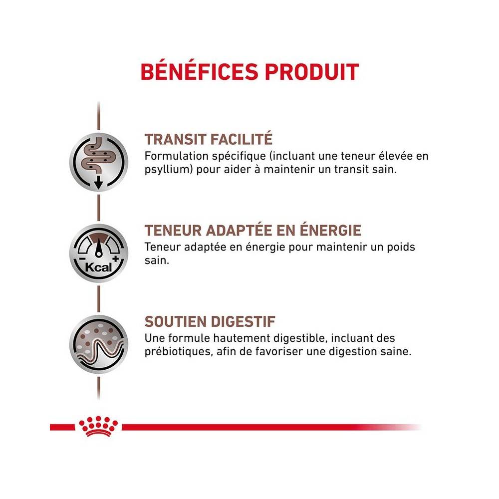 Royal Canin - Patée Royal Canin Chat - Gastrointestinal Fibre Response 12*85 g - Image 4