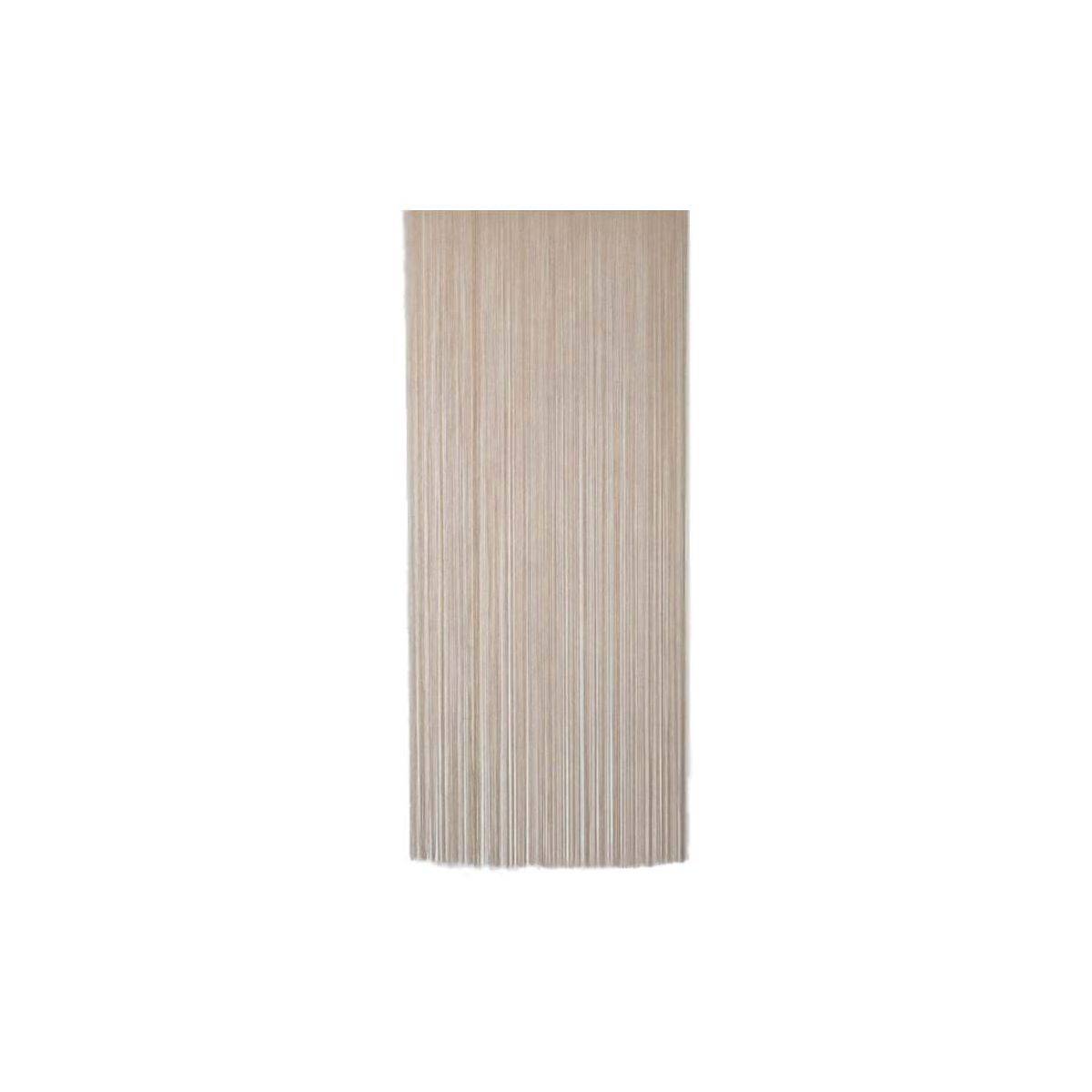 Aubry Gaspard - Rideau fil de porte en polyester - Image 1
