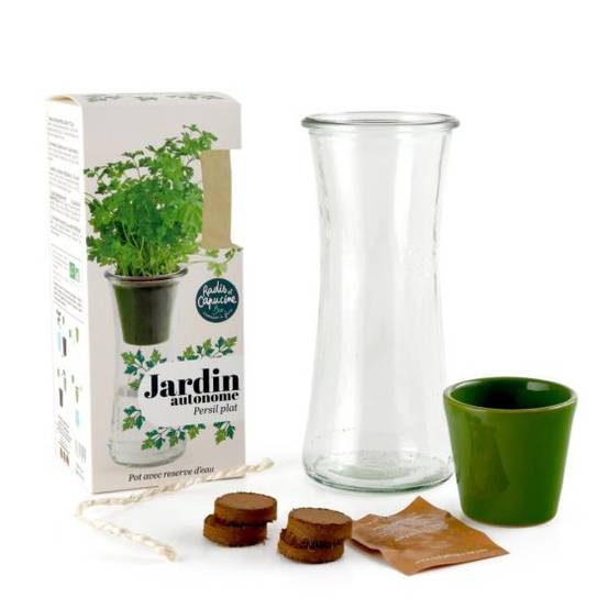 Radis et Capucine - Radis et Capucine - Jardin autonome - Persil bio - Image 2