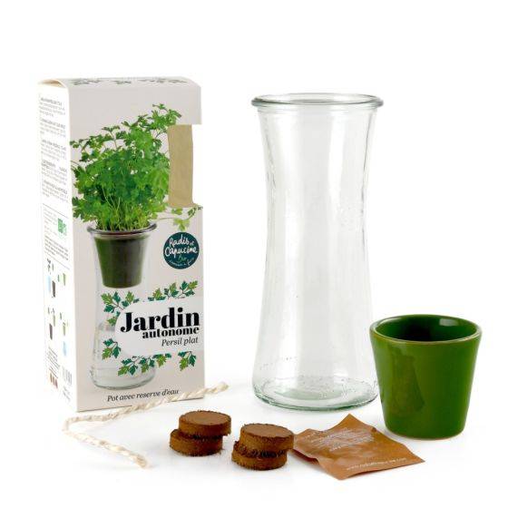 Radis et Capucine - Radis et Capucine - Jardin autonome - Persil bio - Image 2