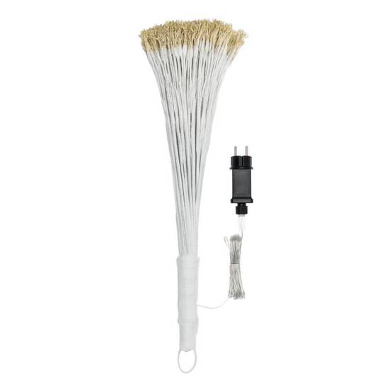 Branche Sphère Riche RICH Blanche Ø80cm 2500 MicroLED FlashLED avec Rameaux Lotti - Image 7